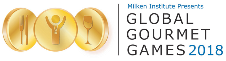 Global Gourmet Games 2018
